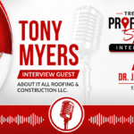 INTERVIEW WITH TONY MYERS